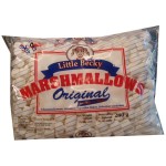 Little Becky Mini Marshmallows Original 280g